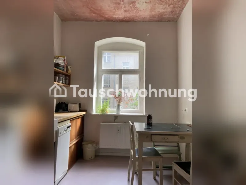 Tauschwohnung: Grosse 2-Zi-Whg in P-Berg gegen 3/4-Zi in Niederschönhausen — photo 1
